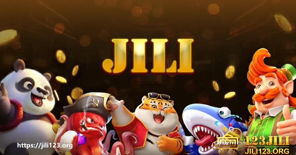 Jili123 - 2