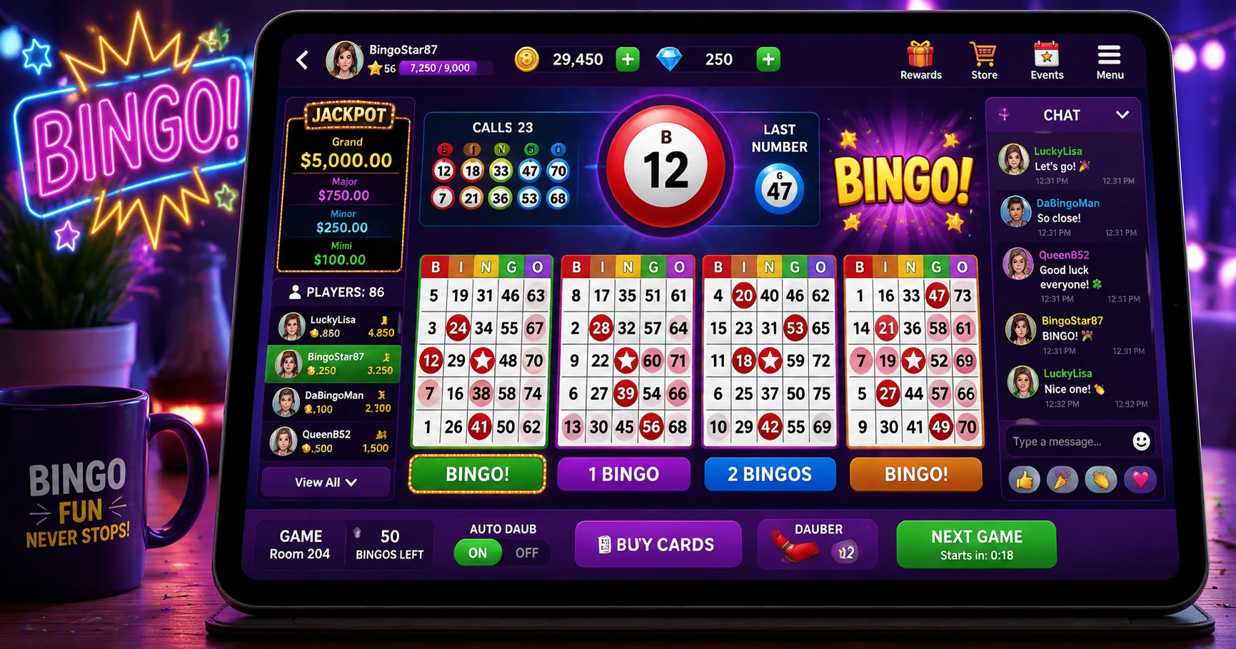 What is Phjoin Bingo? - image 1