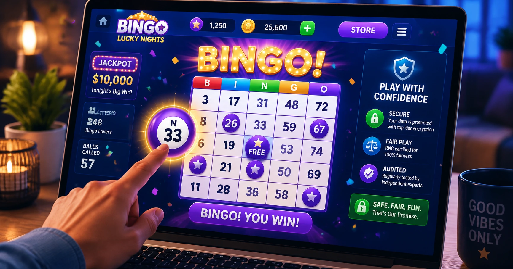 What is Phjoin Bingo? - image 2