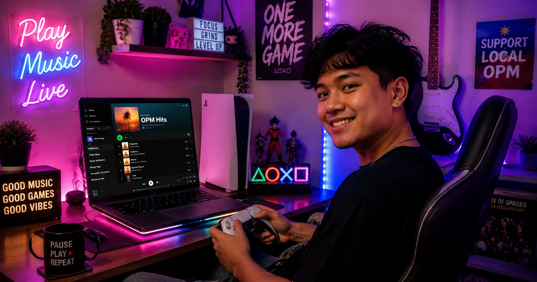 Exploring 8tracks jily: The Ultimate Guide for Filipino Music and Gaming Enthusiasts - image 1
