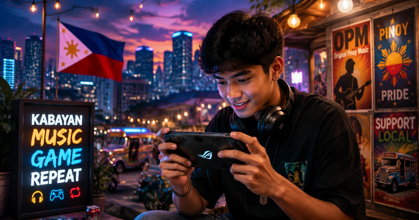 Exploring 8tracks jily: The Ultimate Guide for Filipino Music and Gaming Enthusiasts - image 2