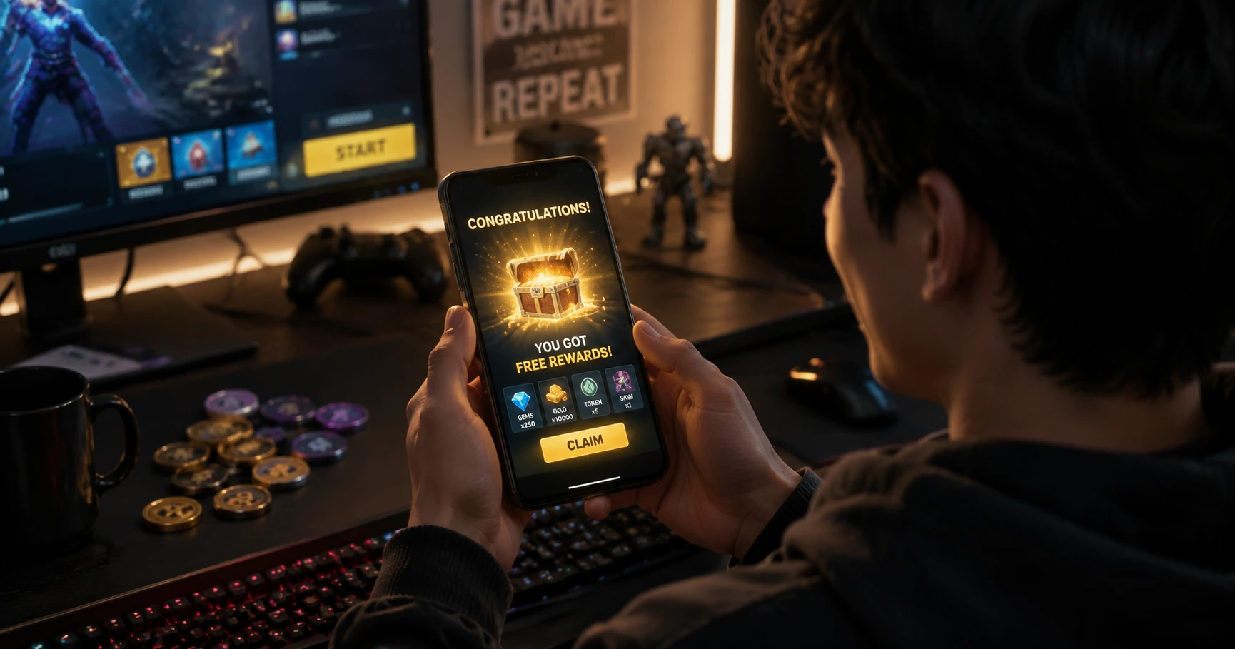 Exploring Panalo999 Free 100 – Your Gateway to Free Gaming Rewards - image 2