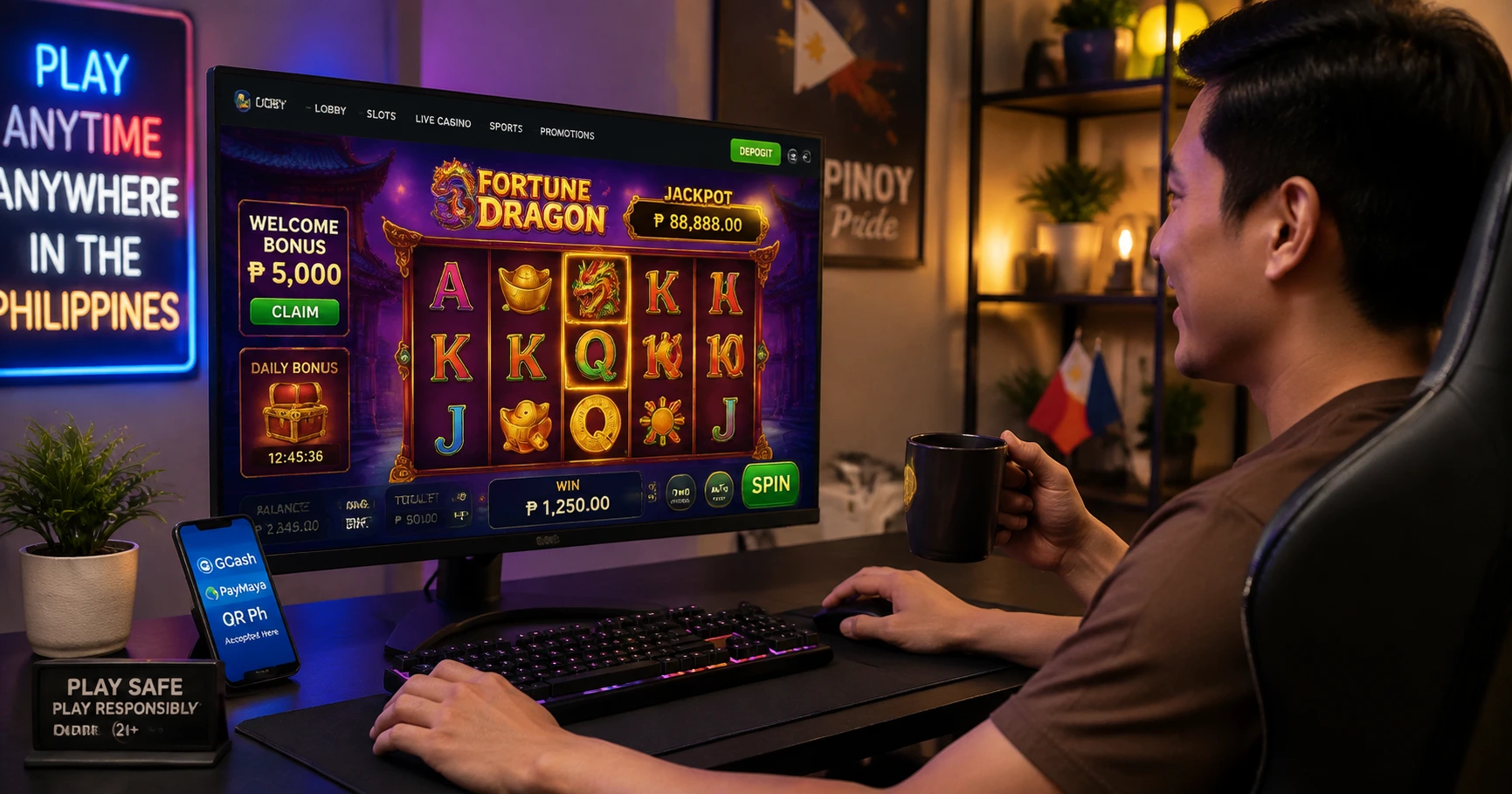 Maximizing Your Experience with jili free 200 and Slot Gaming Trends in the Philippines - image 1