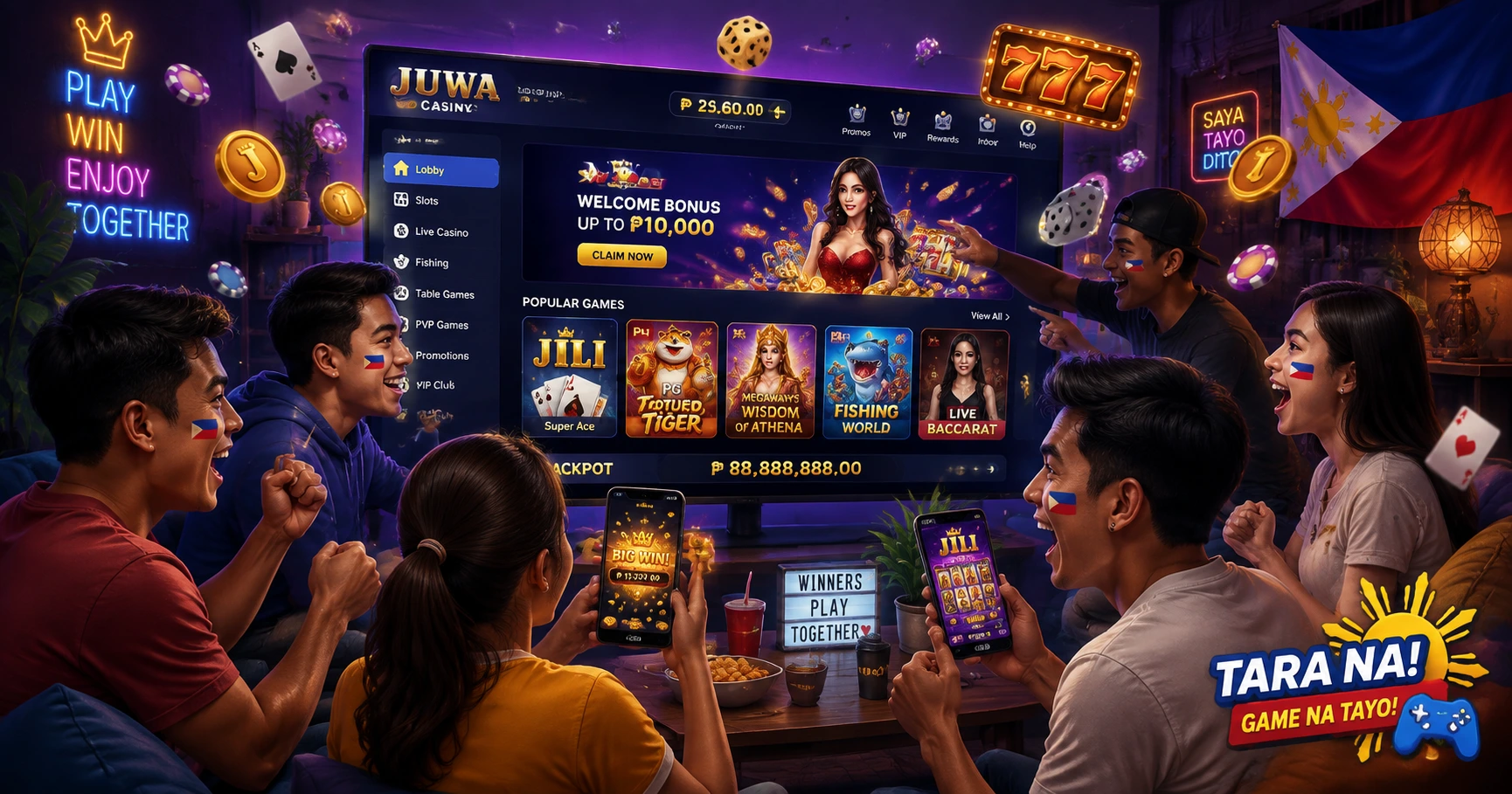 Discover Why jili no.1 Reigns Supreme in the Philippines Gaming Scene - image 3 Discover Why jili no.1 Reigns Supreme in the Philippines Gaming Scene - image 3