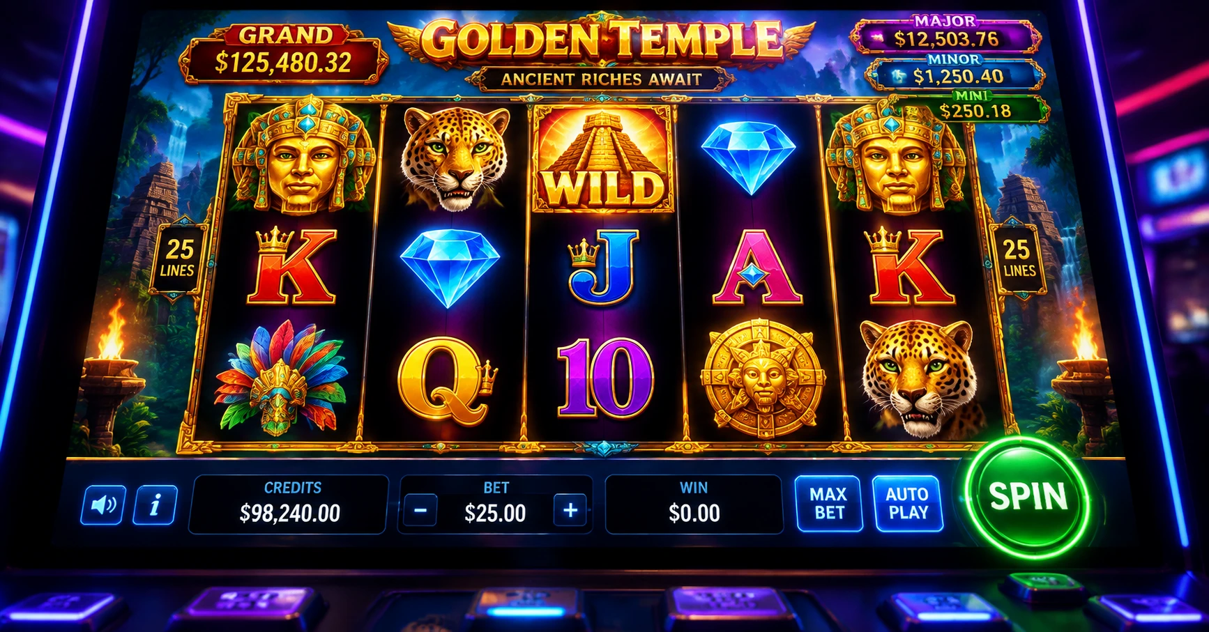 Explore the Thrilling World of Gameape Casino - image 3