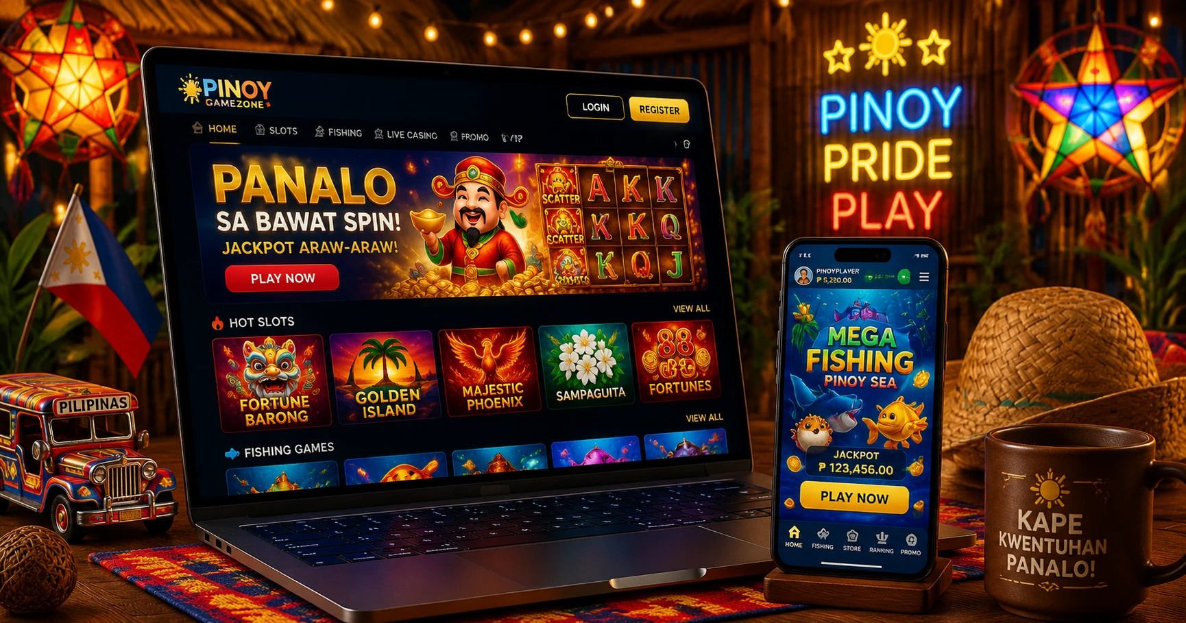 Th777 Login: Your Gateway to Exciting Filipino Online Gaming - image 1 Th777 Login: Your Gateway to Exciting Filipino Online Gaming - image 1