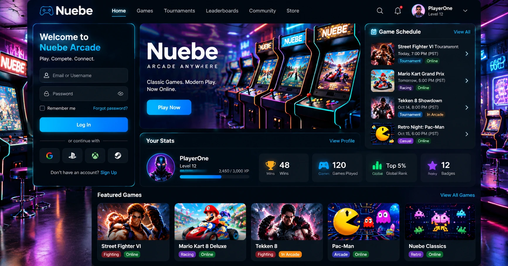 Explore the Thrilling World of Nuebe Arcade Games - image 3 Explore the Thrilling World of Nuebe Arcade Games - image 3