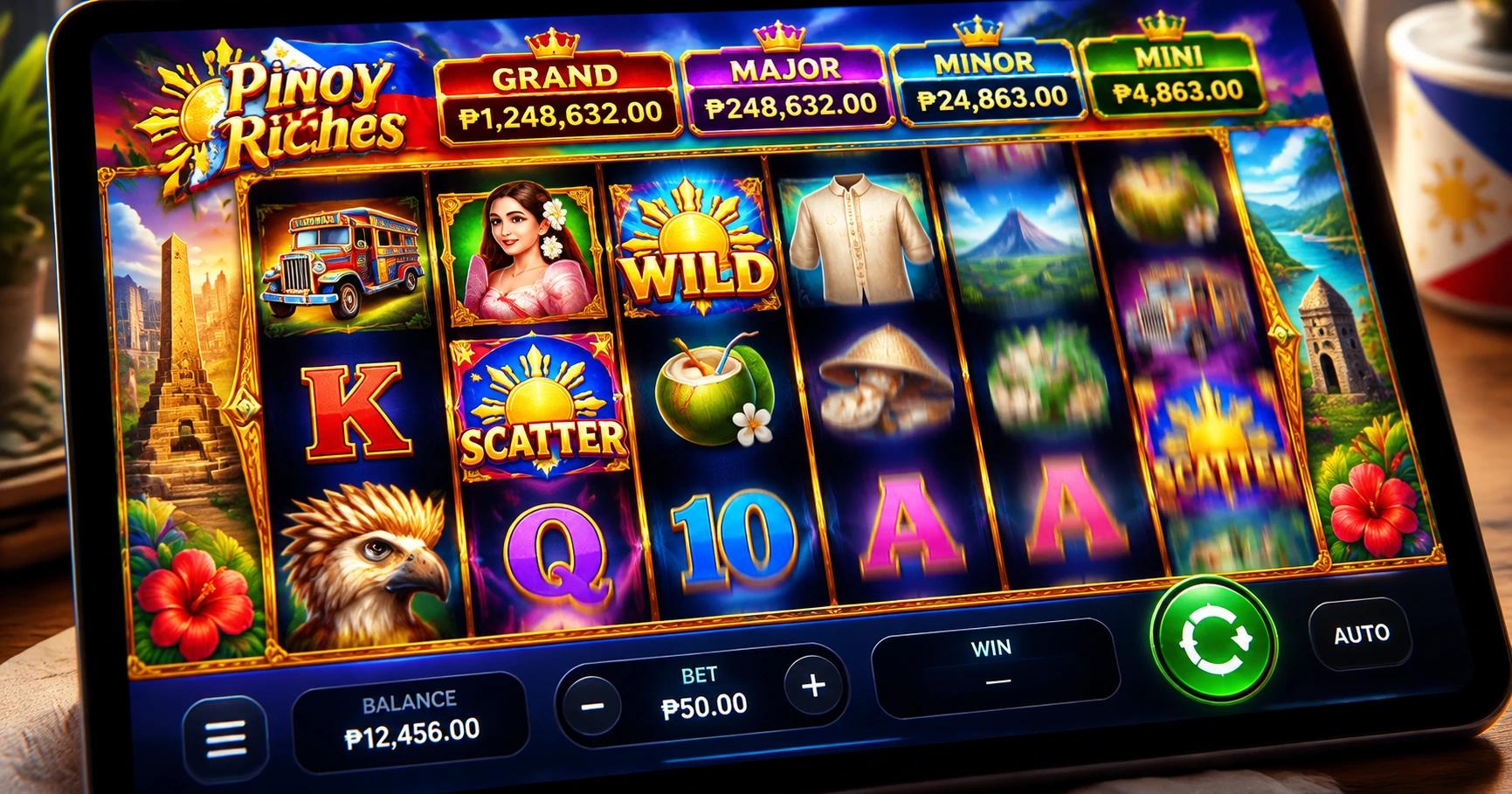Explore the Exciting World of 22fun Slot - image 1