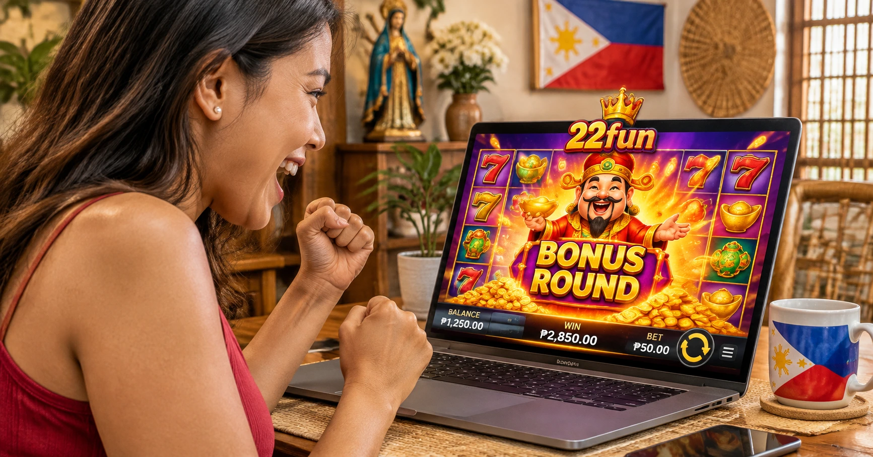 Explore the Exciting World of 22fun Slot - image 2